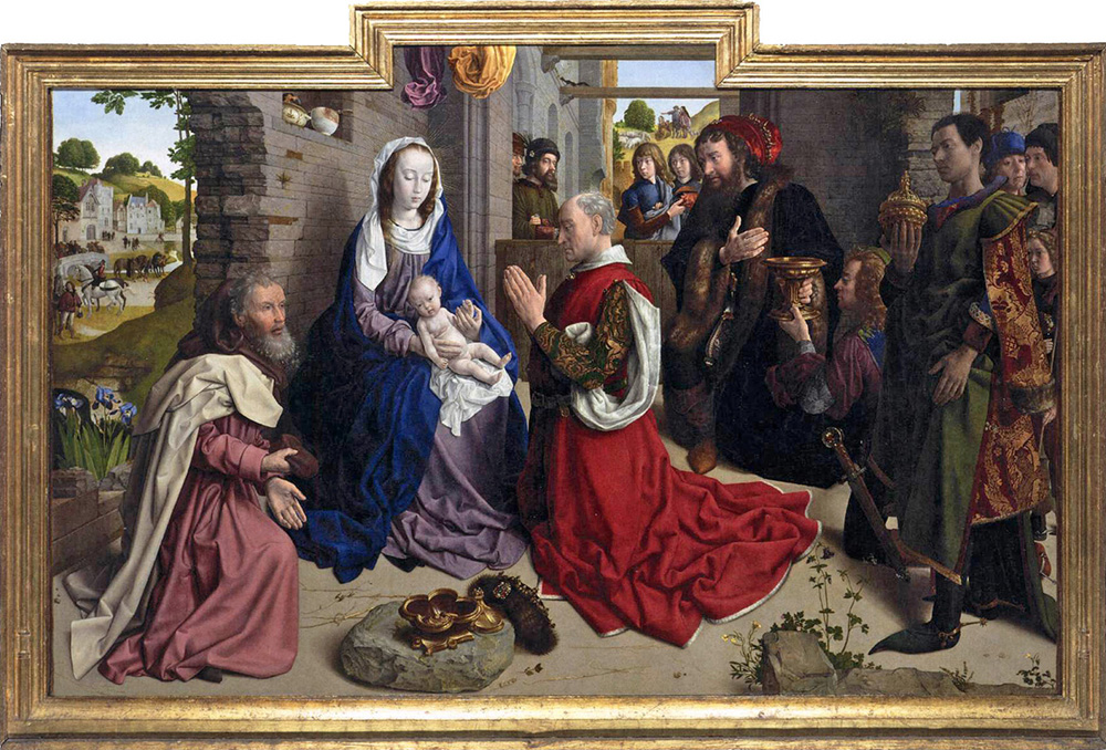 monforte altarpiece
